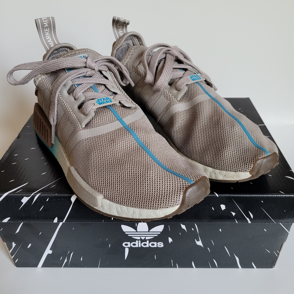 Adidas NMD R1 Star Wars Rey Sneakers
